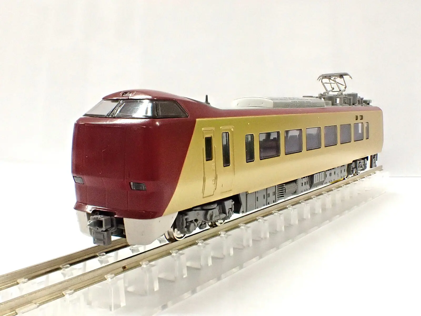 KATO 10-418お召列車一号編成 5両セット（全車室内灯付き） KATO 10