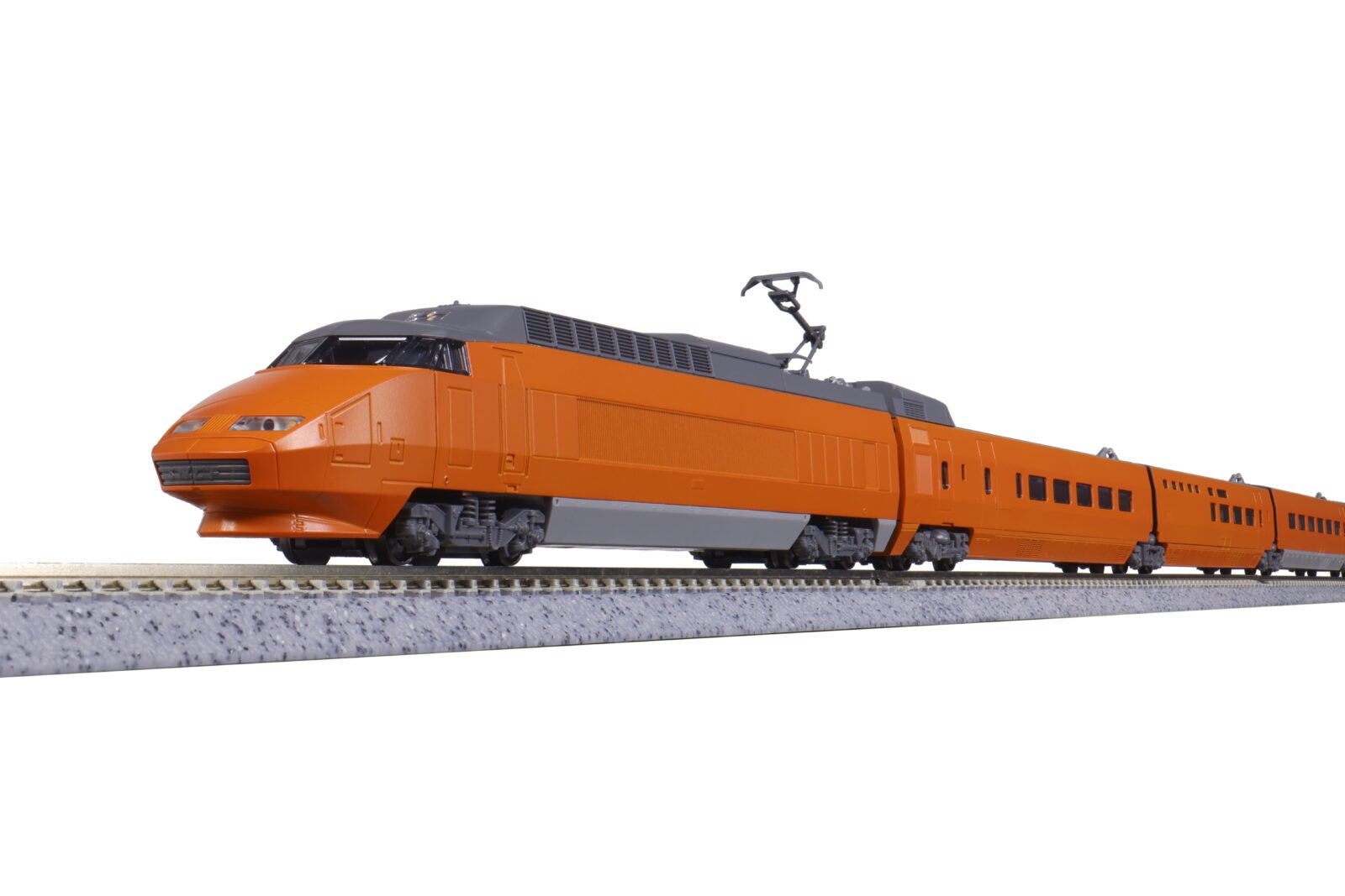 TGV Sud-Est(シュド・エスト) 5両基本セット 2026年4月発売予定 品番