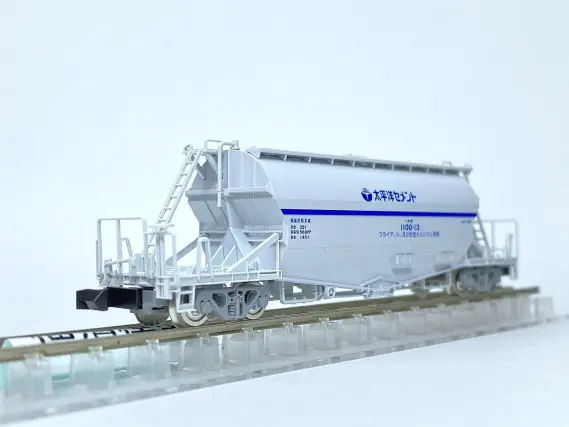 ホキ1100形 太平洋セメント（フライアッシュ・炭酸カルシウム専用）が