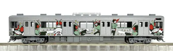 205系3100番台 仙石線「マンガッタンライナーI」 が入線しました