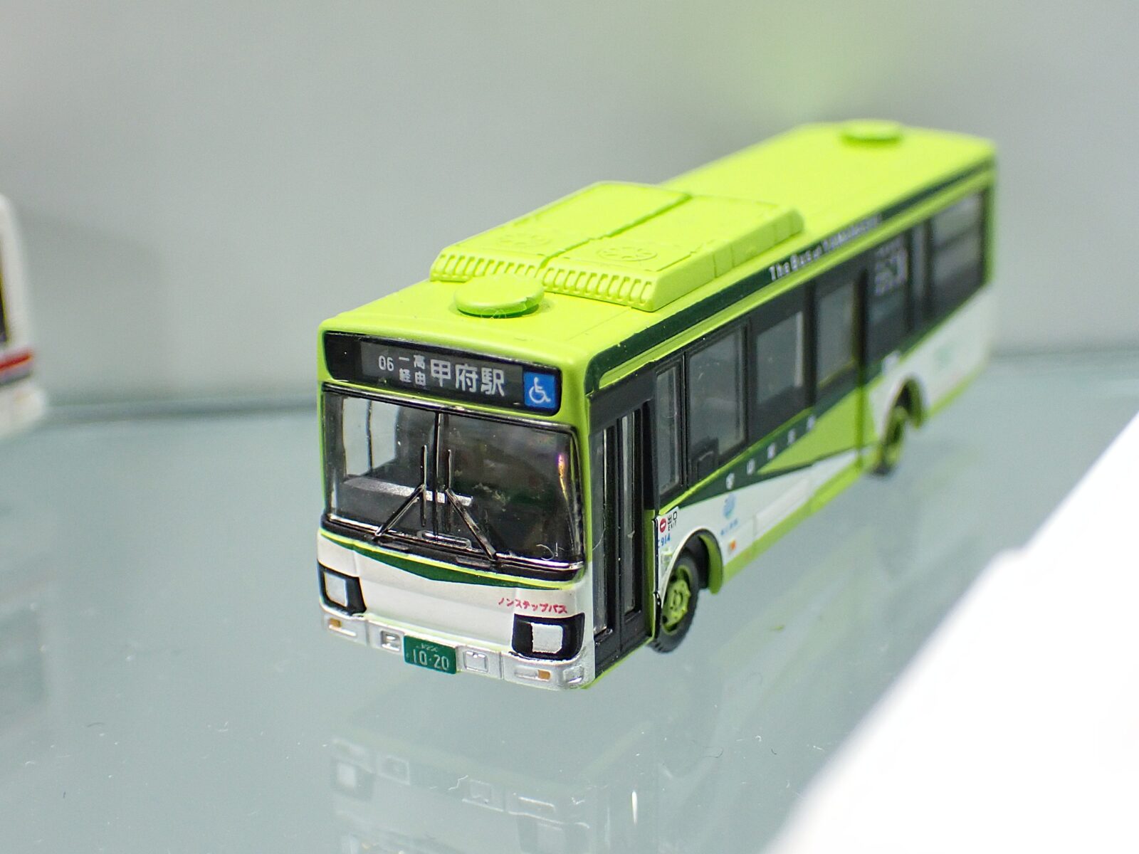 ザ・バスコレクション 第35弾 335382 トミーテック | NGaugeJP - 横濱模型