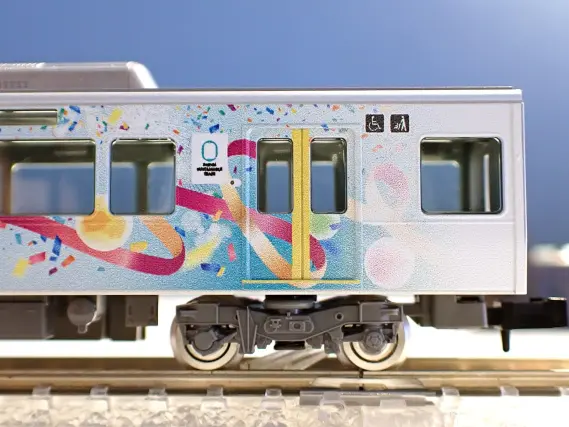 トレインボックス】2025年10月発売！323系 クモハ322形（JR WEST