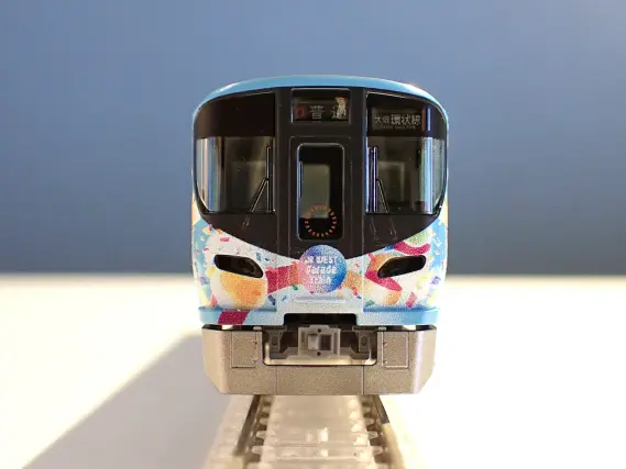 トレインボックス】2025年10月発売！323系 クモハ322形（JR WEST