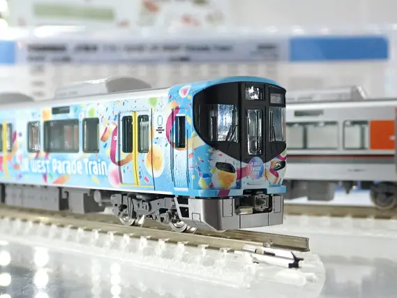 トレインボックス】2025年10月発売！323系 クモハ322形（JR WEST