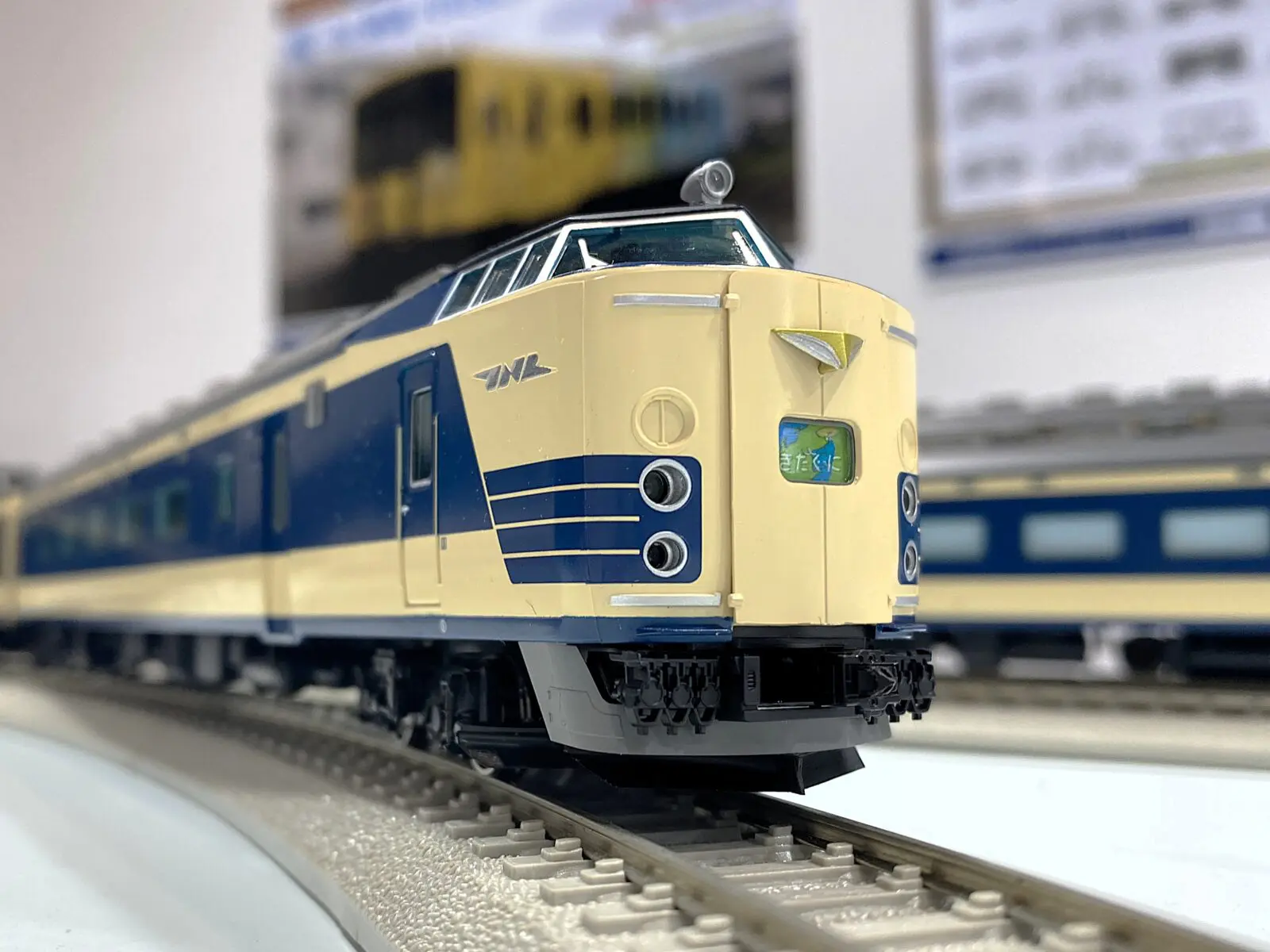 リリース情報】トミックス 2025年11月→12月▽発売繰下げ 583系ほか