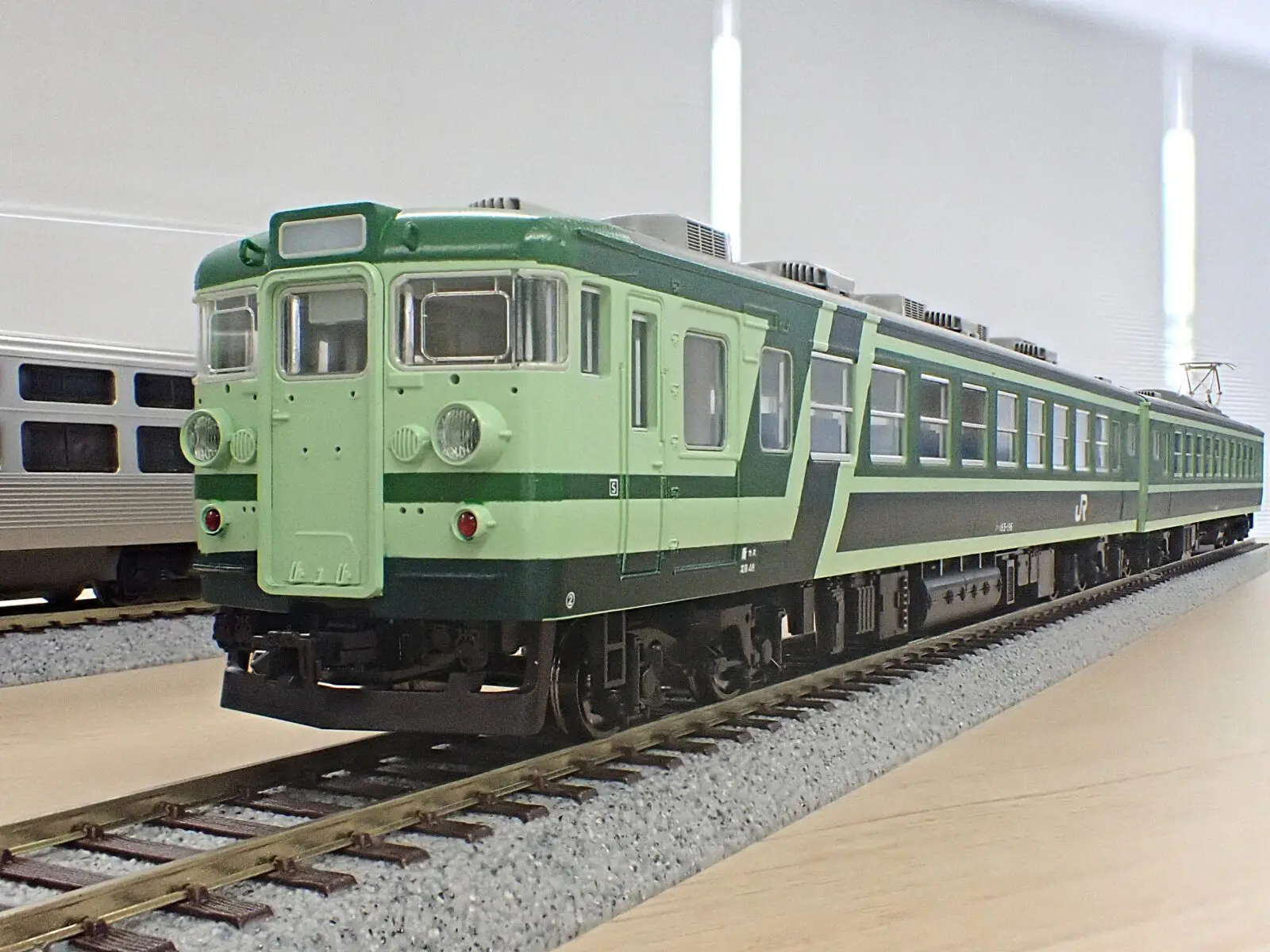 リリース情報】ホビーセンターカトー 2025年10月11日(土)発売 Re 446形