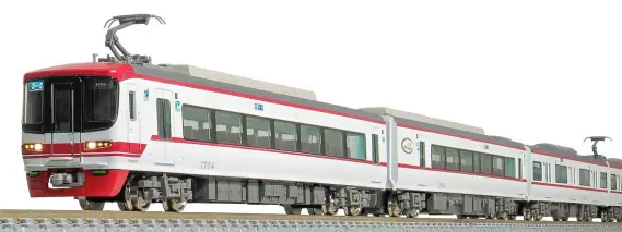 名鉄1700系（新塗装・車番選択式）6両編成セット 2026年3月発売予定