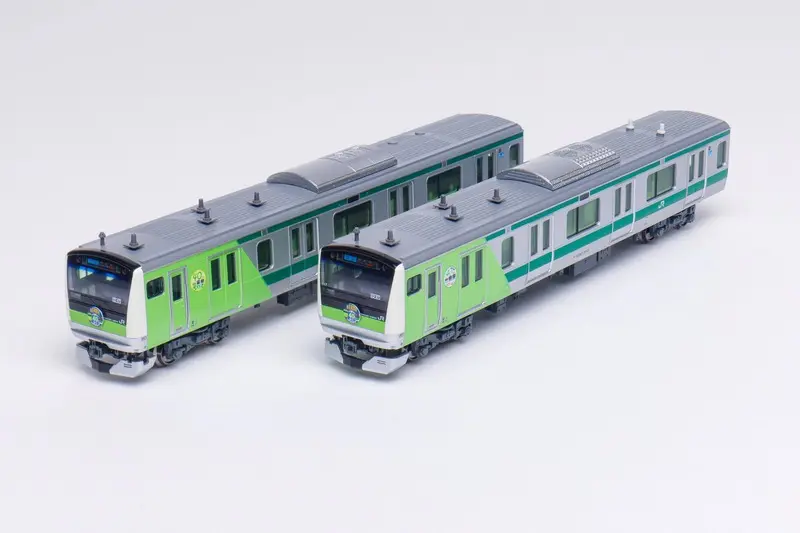 リリース情報】JR東日本 埼京線開業40周年記念ラッピング車両を販売