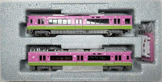 かっちゃん KATO ハピラインふくい 521系4両セット かっちゃん KATO