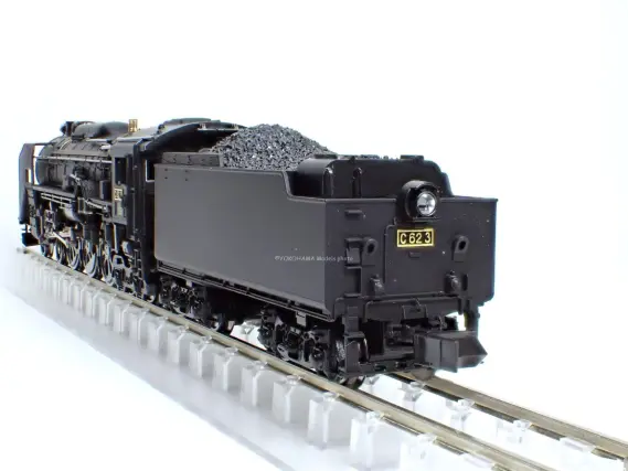 C62 3号機 北海道形が入線しました。 KATO 2017-3 2025年製造