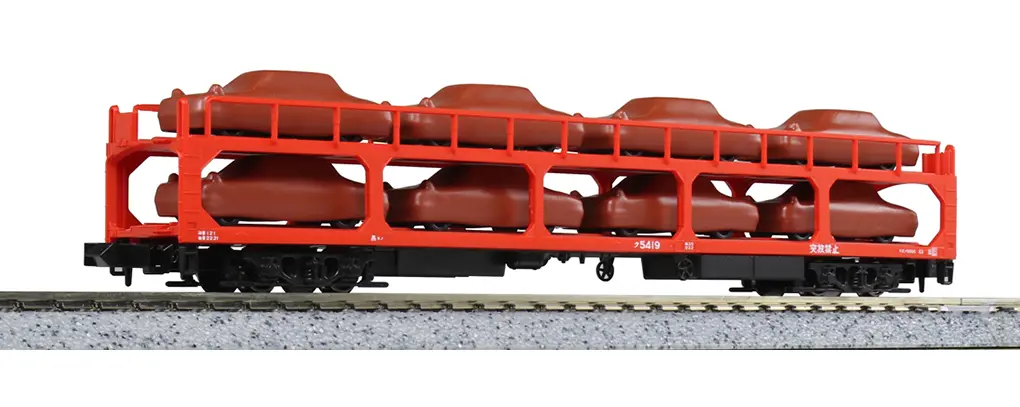 ク5000 2026年2月発売予定 品番：8078 鉄道模型 KATO(カトー