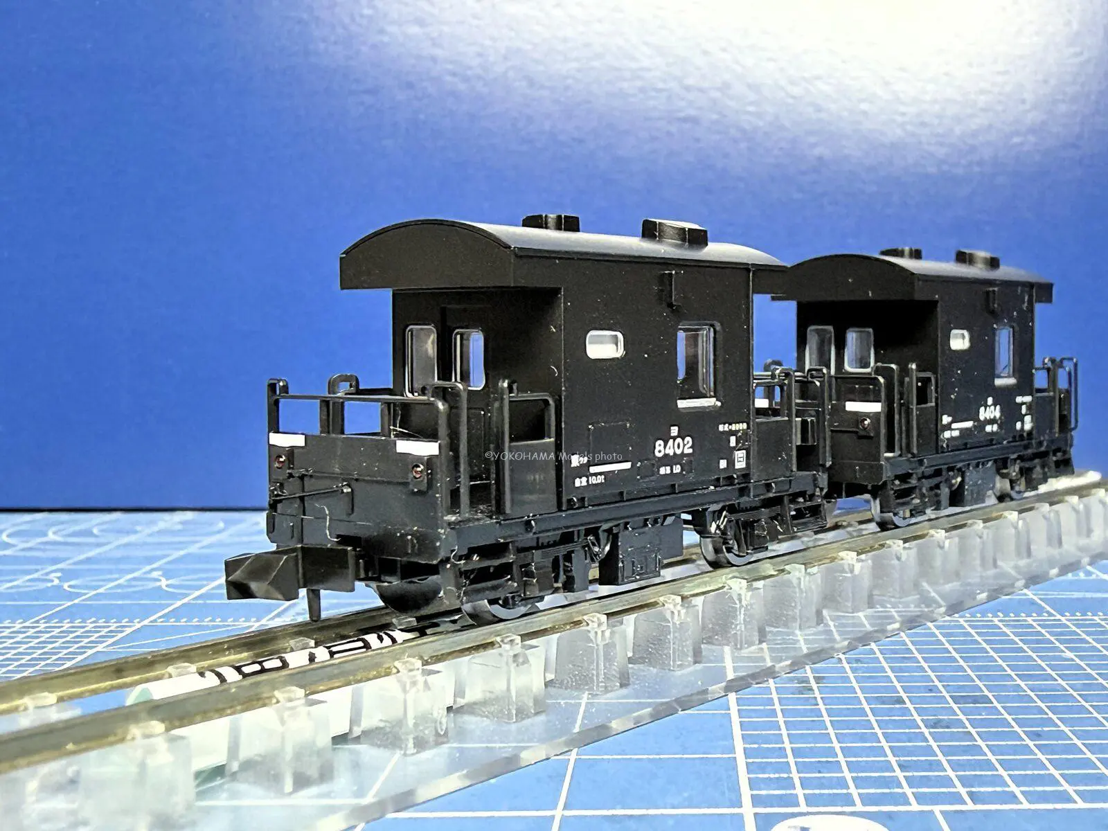 35系4000番台 SLやまぐち号セットが入線しました。その2 比較 TOMIX