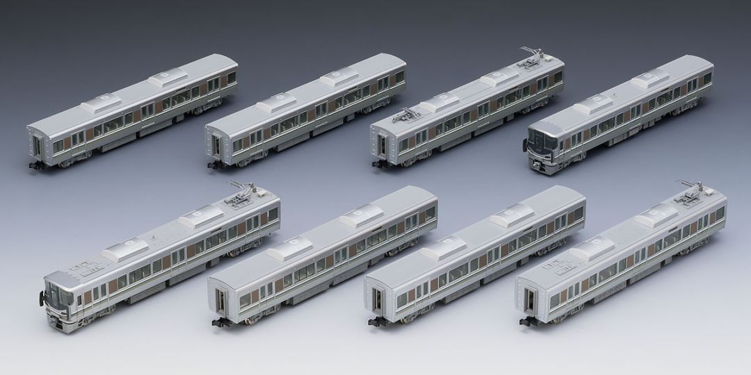 TOMIX 225-100系近郊電車(8両編成)セット 品番:98685 #トミックス