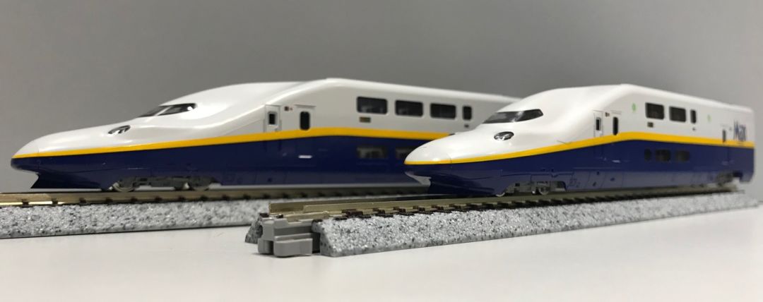 タムタム】8月5日～「E4系〈MAX〉(朱鷺マーク付き)先頭車」限定販売