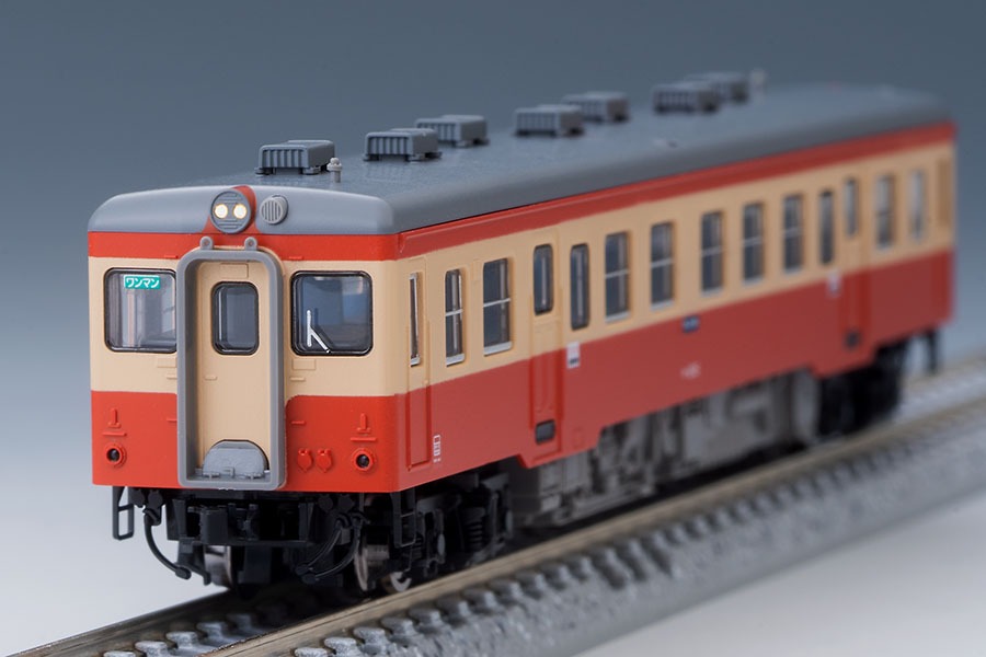 TOMIX】2025年3月再生産中止 ひたちなか海浜鉄道 キハ205 （発売日情報