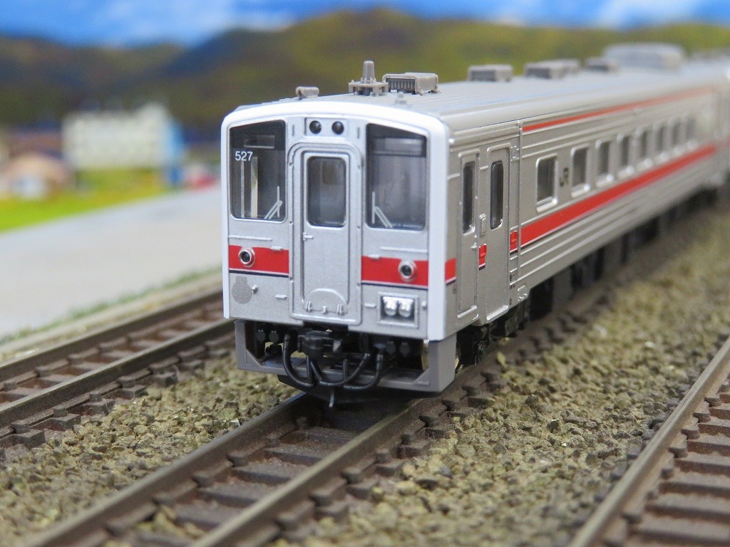 GM JR北海道キハ54形（500番代・釧路車） 品番:31738 #グリーン