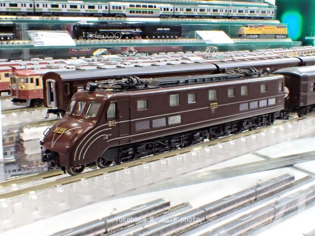 KATO 2016A D51 3095 EF55 10-1720 12系客車 KATO 2016A D51 3095 EF55 10-