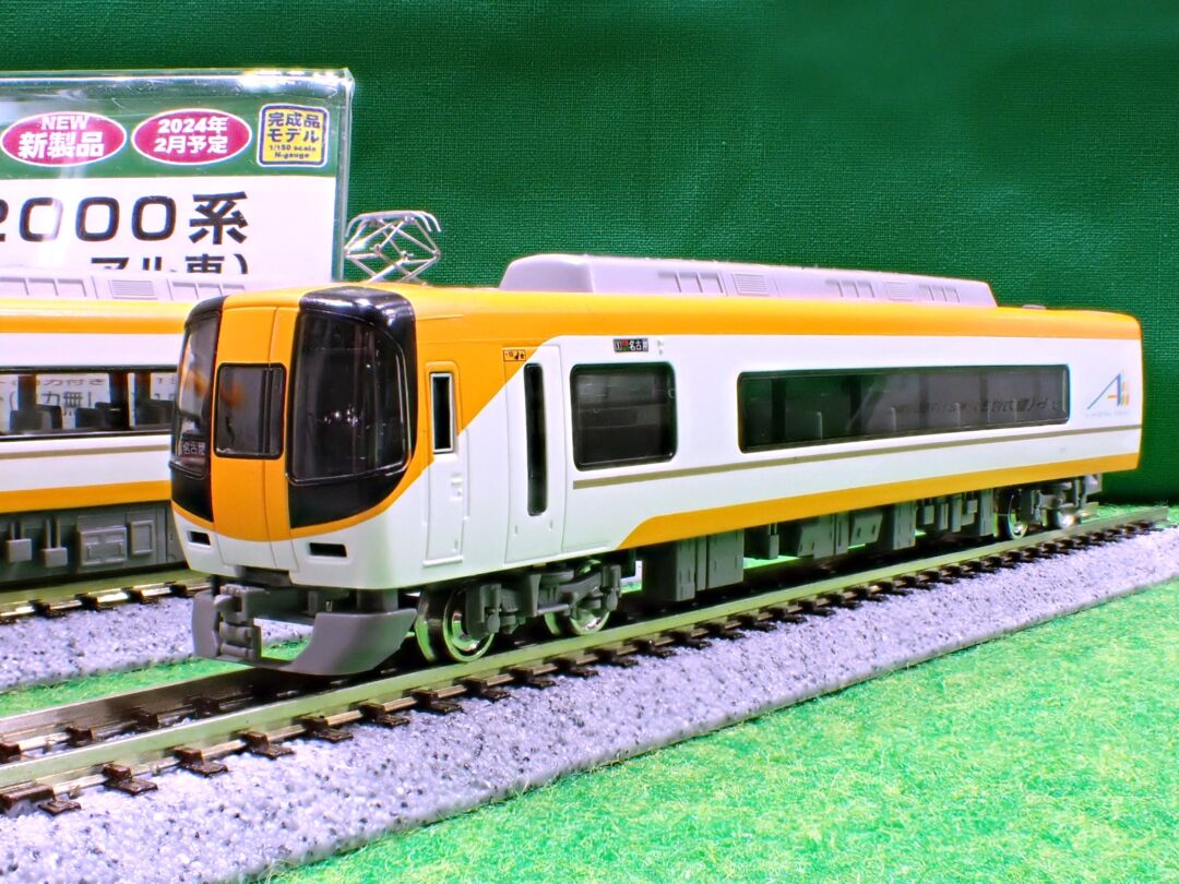 GM 近鉄22000系ACE（リニューアル車）基本2両編成セット 品番：31792