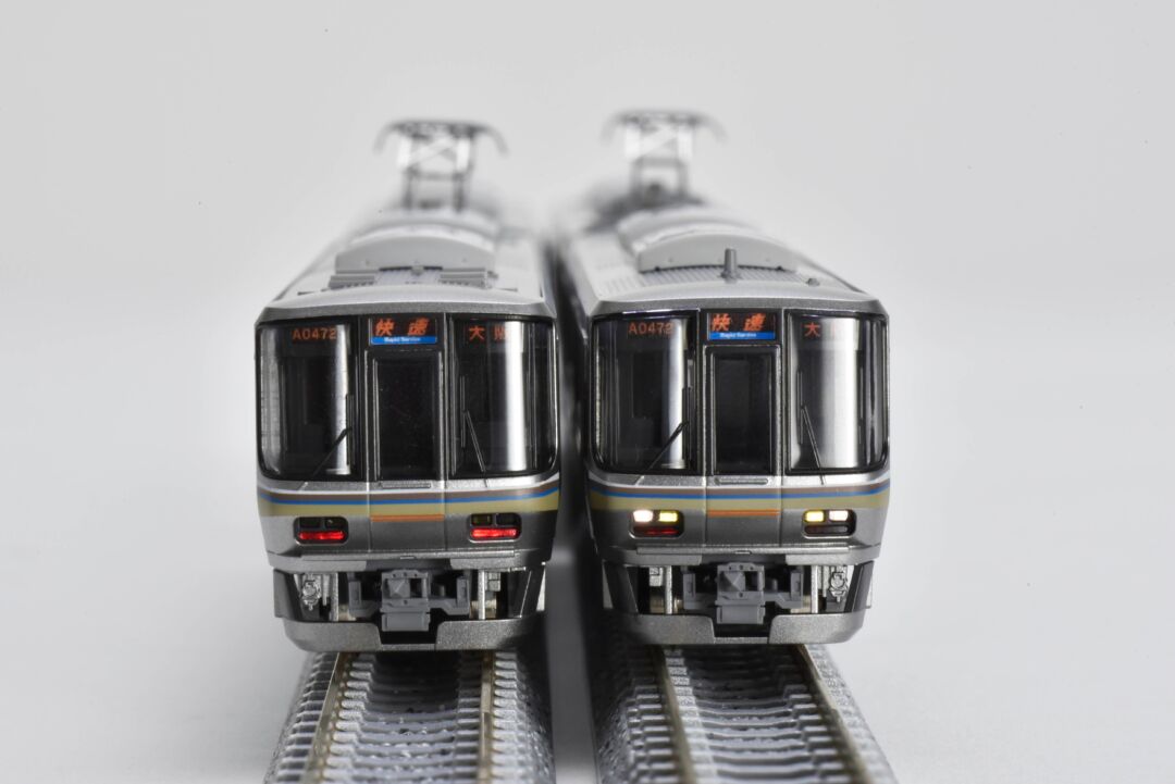 テックステーション】2024年7月24日(木)12:00ごろ注文受付開始 223系