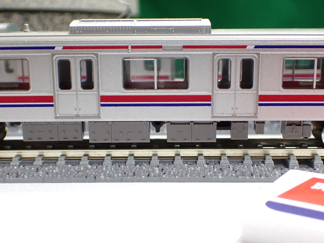 グリーンマックス 東急電鉄3000系 8両編成セット （東急目黒線・新横浜