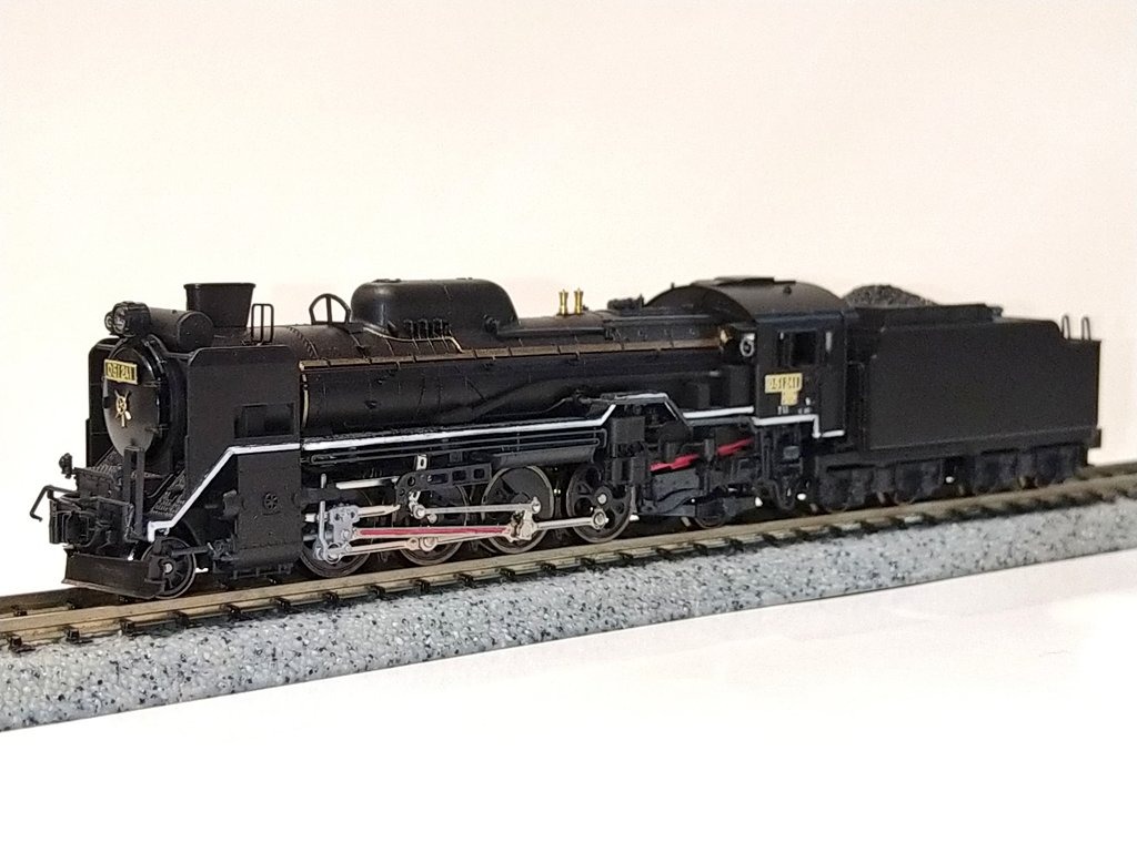 最終値下げ【KATO】D51ナメクジ×2＋EF61＋貨物車両セット（全38両