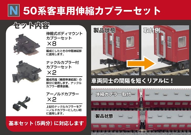 TOMIX 相模鉄道 11000系増結セット 品番:98382 #トミックス | NGaugeJP