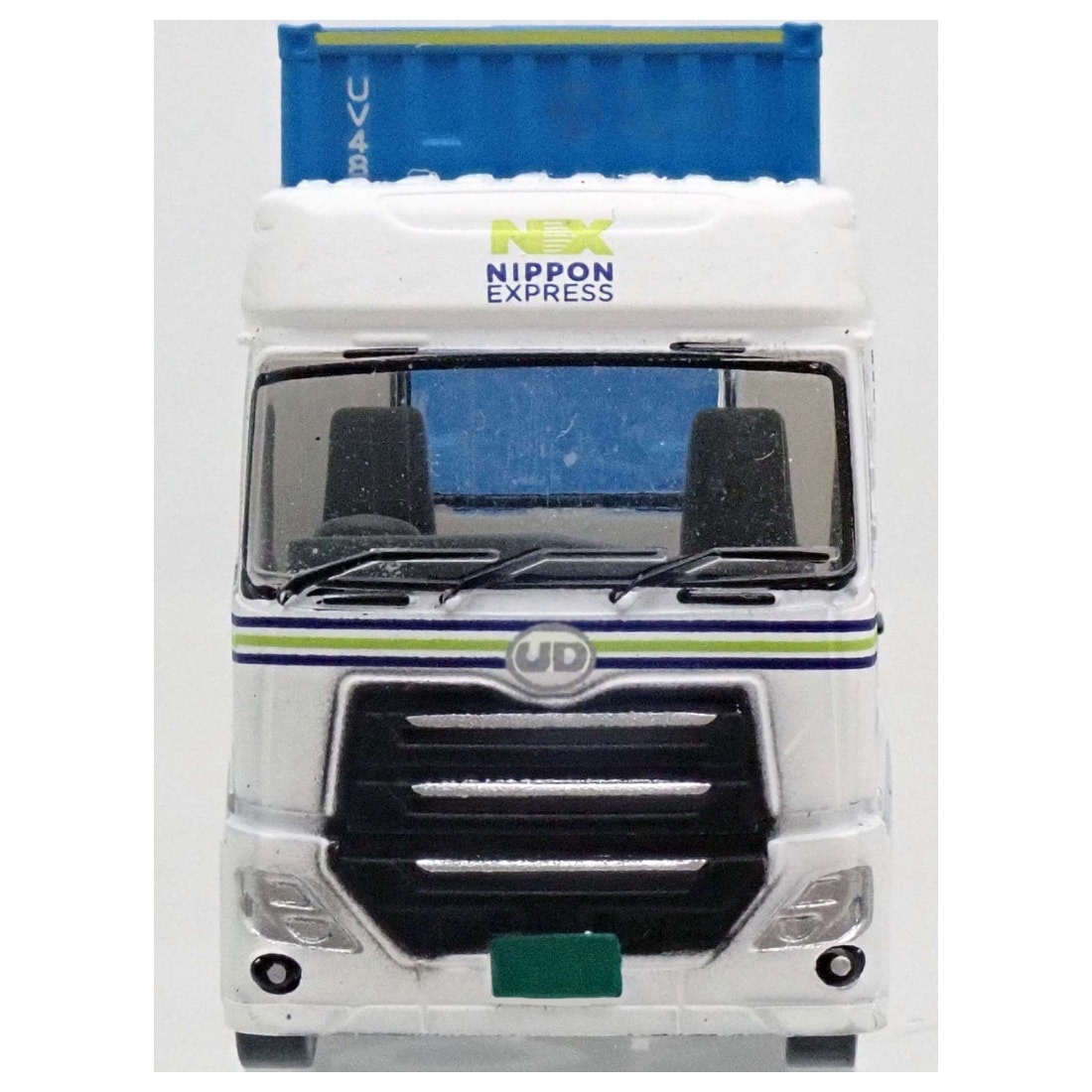 トレーラーコレクション NX 日本通運 31ftコンテナトレーラー 2台