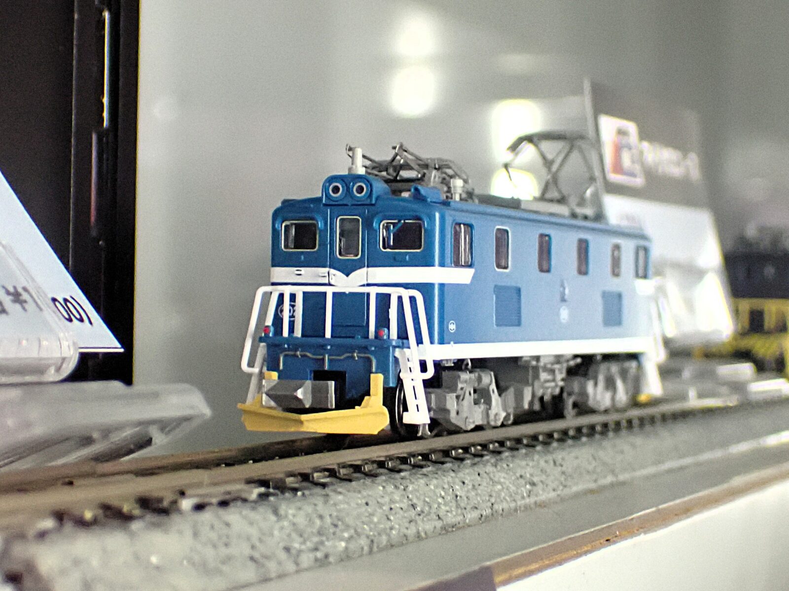 三岐鉄道デキ202 A2073 MICROACE(マイクロエース) | NGaugeJP - 横濱模型