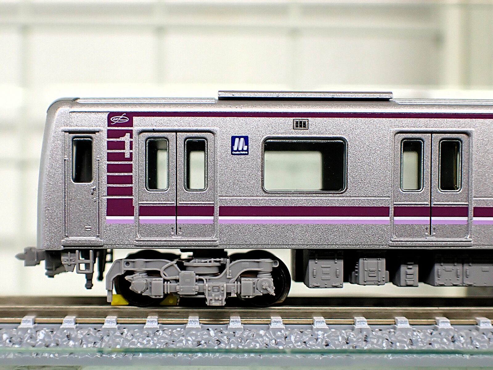 Osaka Metro30000系谷町線 32613編成6両セット 品番：6077 鉄道模型