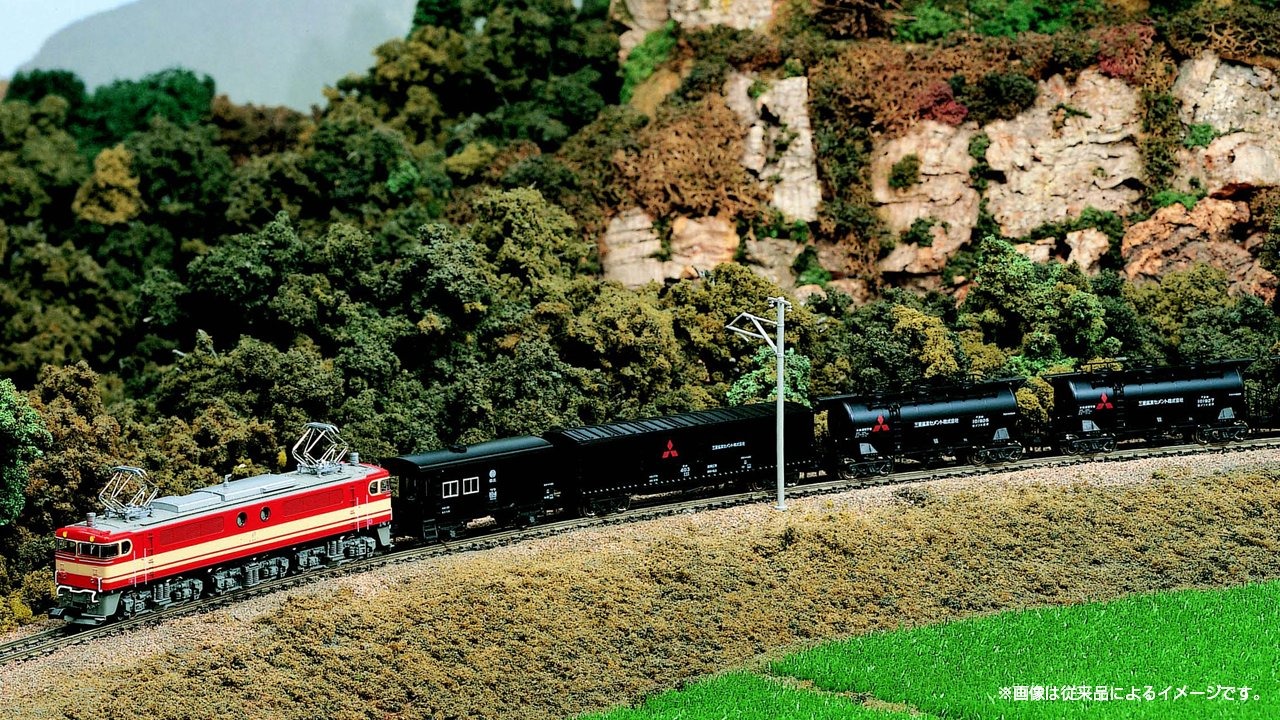 西武E851、E852系セメント列車セット(2セット) 西武E851、E852系