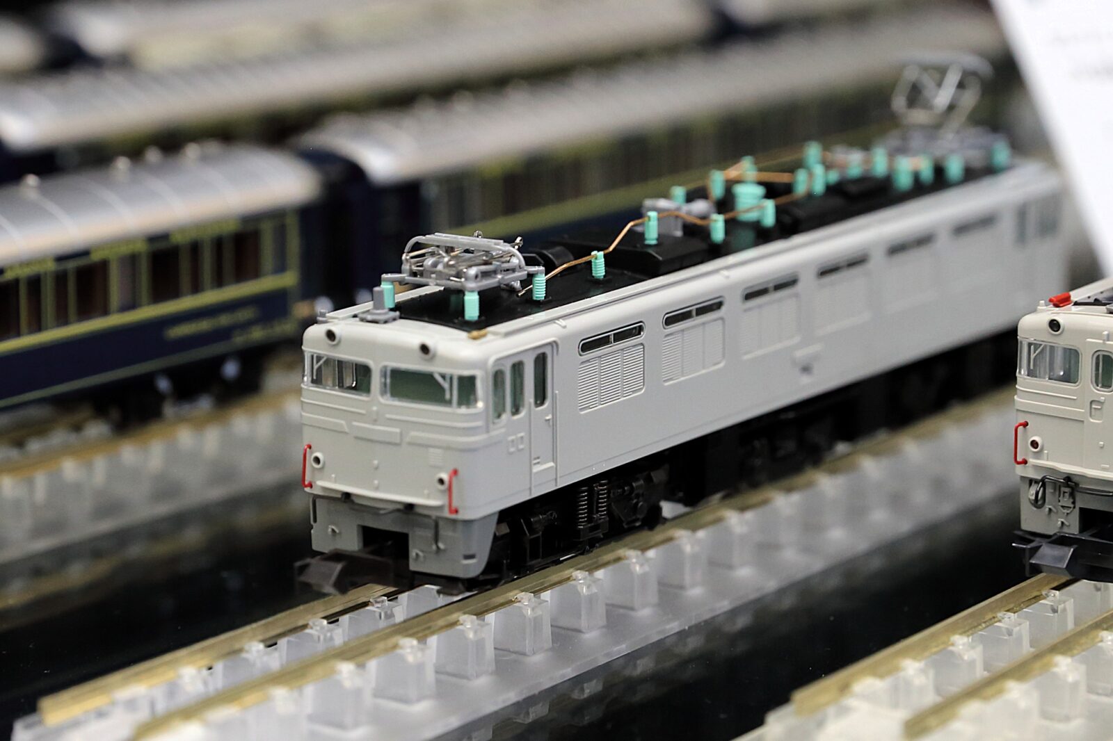 Nゲージ 鉄道模型 TOMIX ED76 EF15 KATO D51 オハ35 Nゲージ 鉄道模型