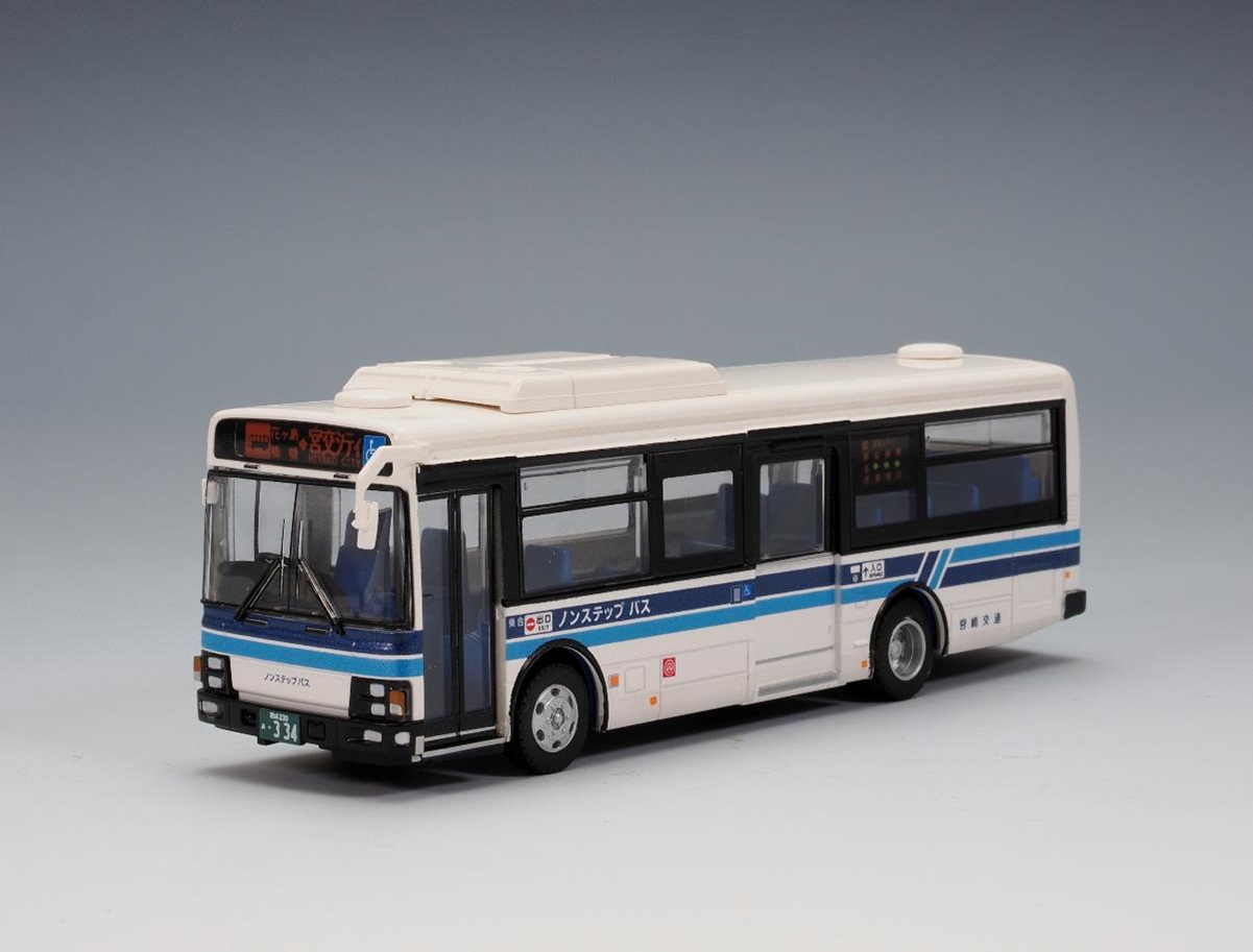 JH061＞全国バスコレクション80 宮崎交通 2026年3月発売予定 335856