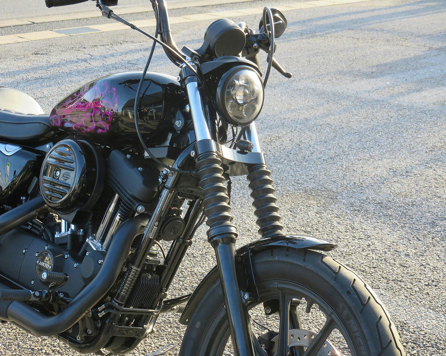 ハーレー用パーツ カスタムパーツの通信販売 ネオファクトリー