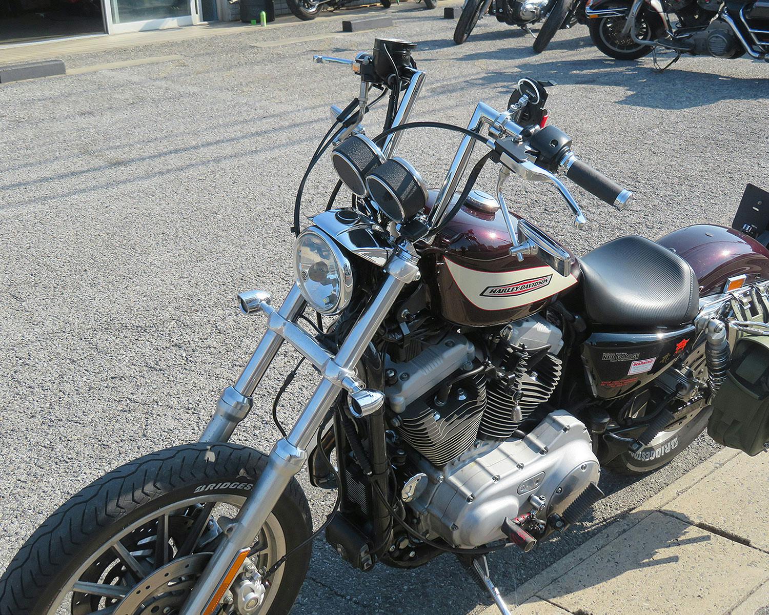 ハーレー用パーツ カスタムパーツの通信販売 ネオファクトリー