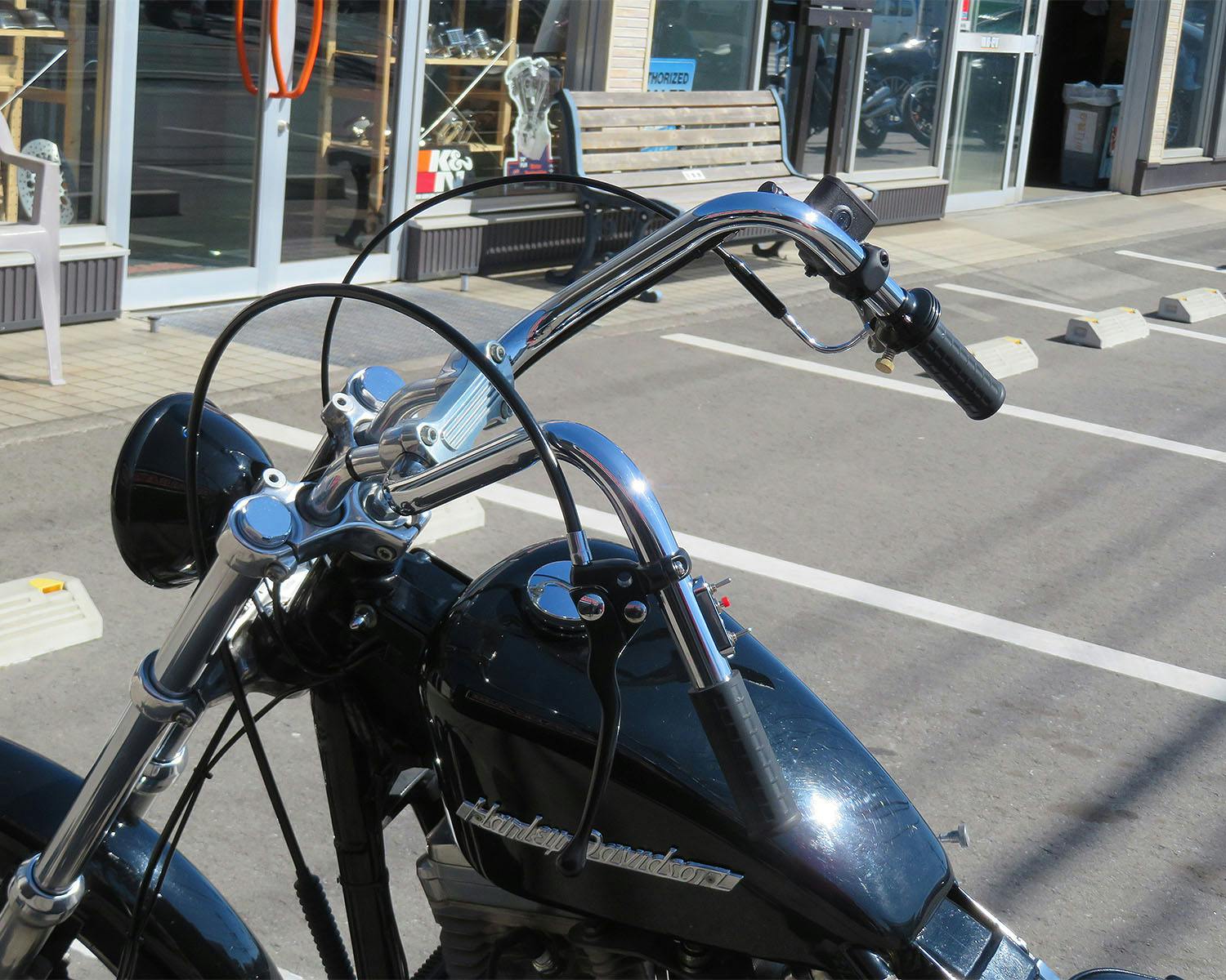 ハーレー用パーツ カスタムパーツの通信販売 ネオファクトリー