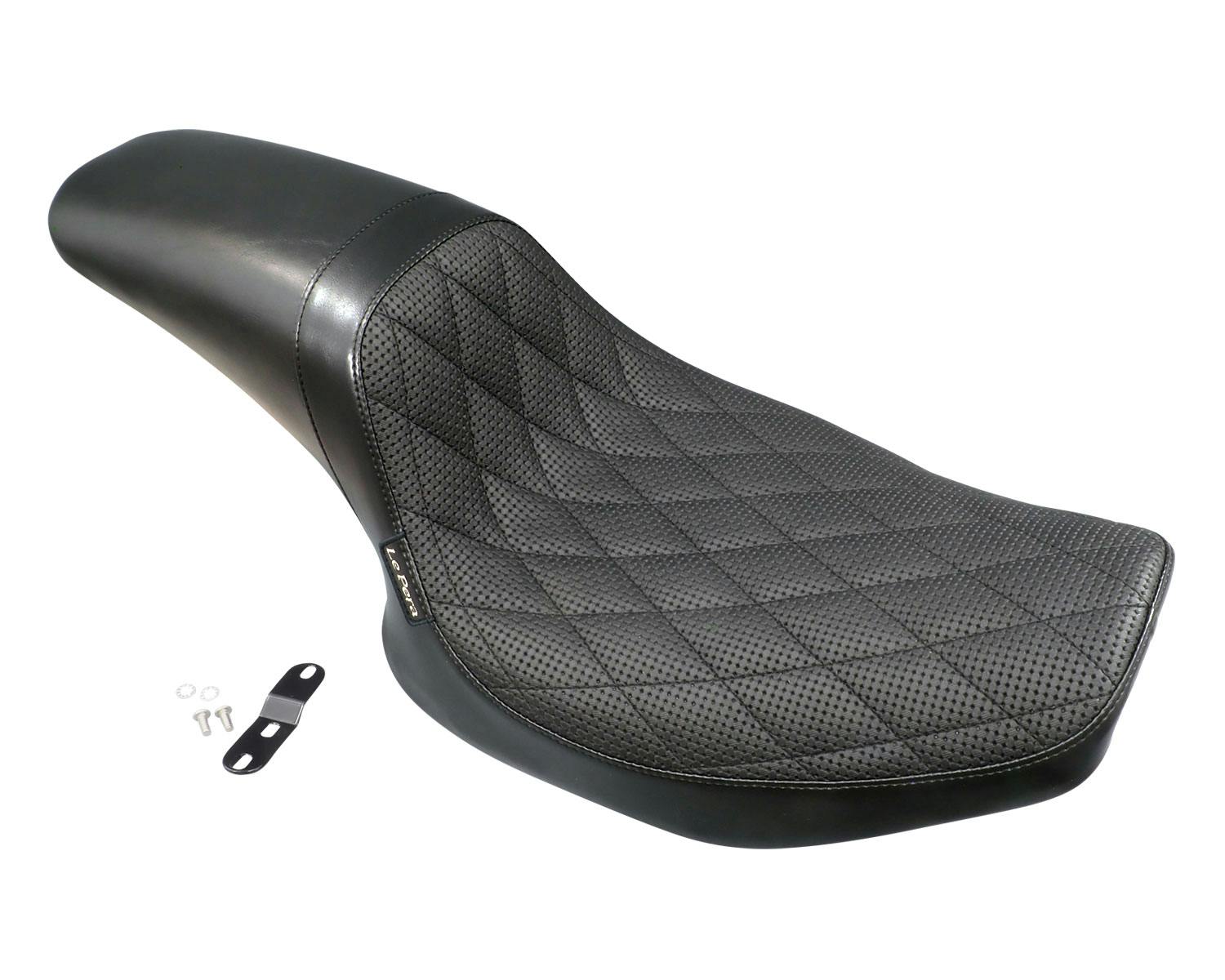 ダブルシート < FXR用 < 車種別シート < シート周り - ハーレー用