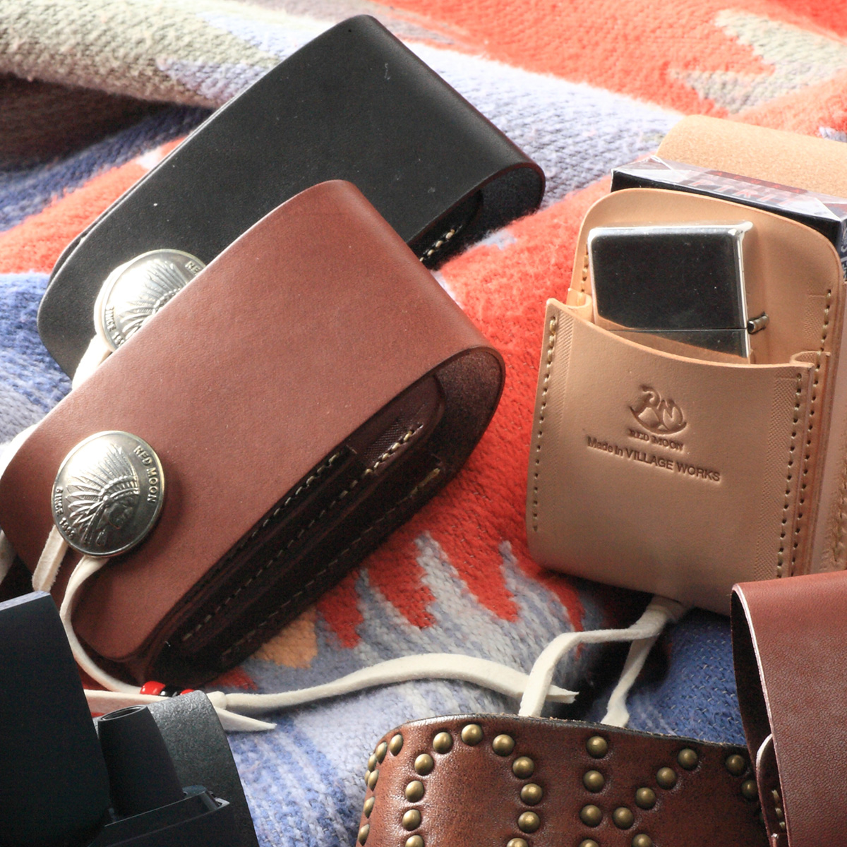 CATEGORIES :: レザーケース :: シガレットグッズ :: iQOS (アイコス