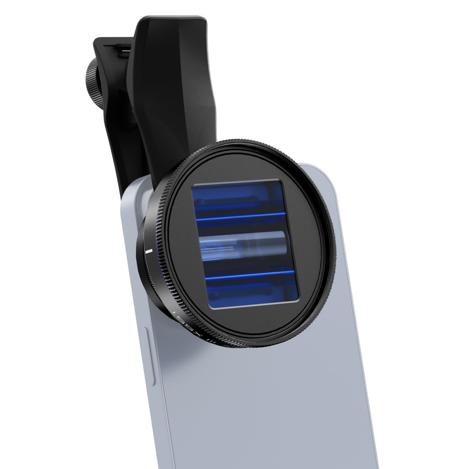 NEEWER LS-43 ULTRA 1.55x Blue Anamorphic Lens Kit