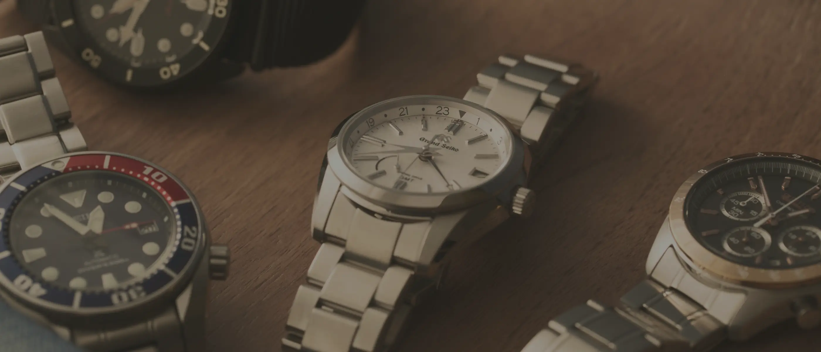 ブランド腕時計販売 | 株式会社G-7新流 - 人々の声から社会課題を解決