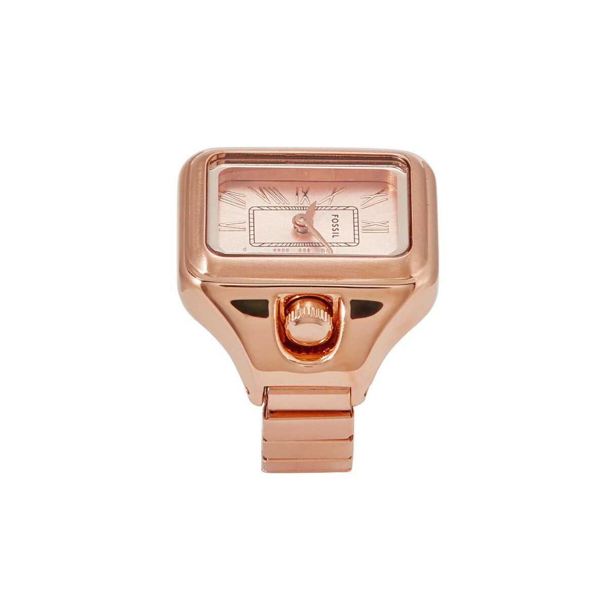 フォッシル FOSSIL リングウォッチ 時計 指輪 レディース RAQUEL 二針