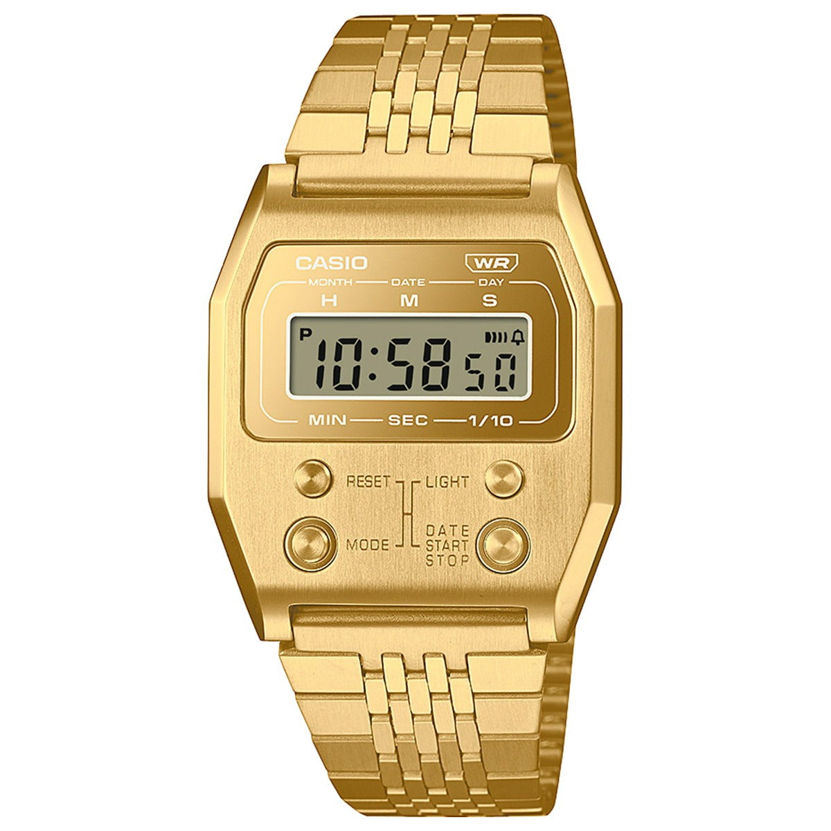 カシオ クラシック CASIO CLASSIC 52QS-14B 復刻 限定モデル デジタル