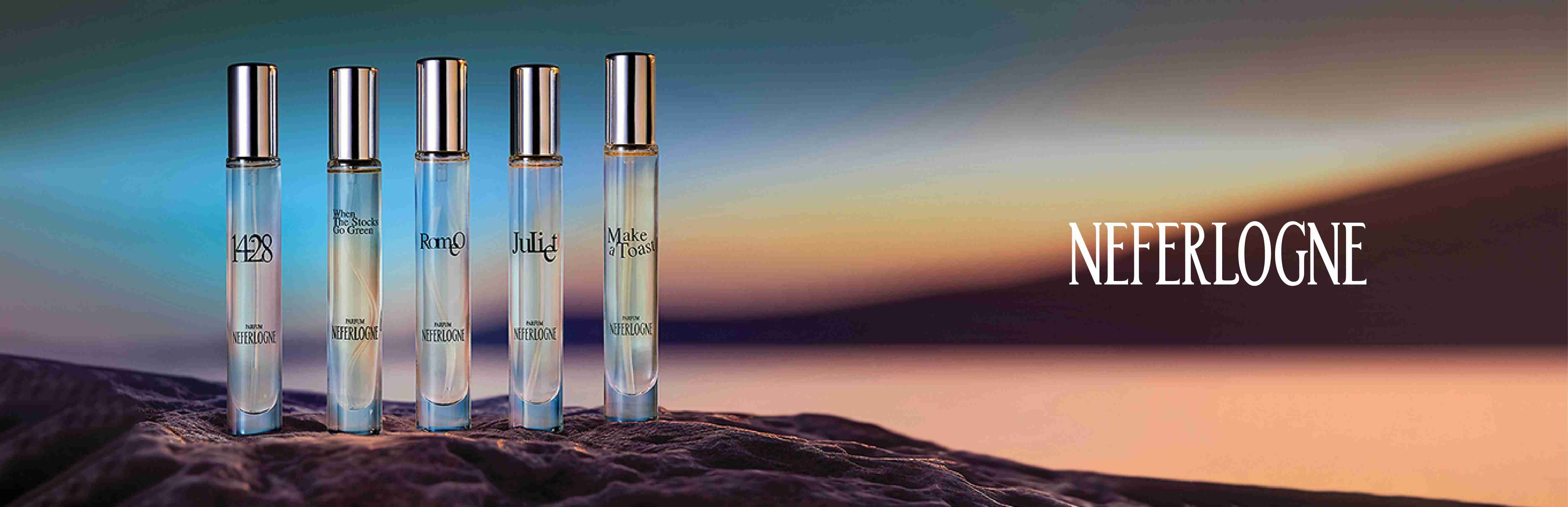 NEFERLOGNE Candles Perfumes Fragrance