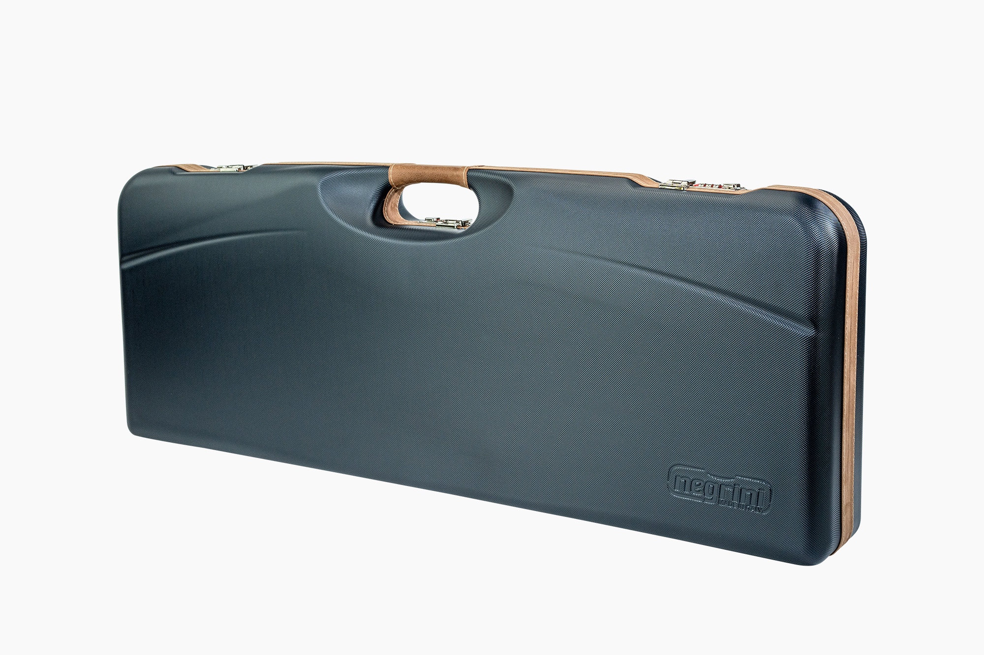 Negrini 1652LX TUBE Over Under Shotgun Hard Case