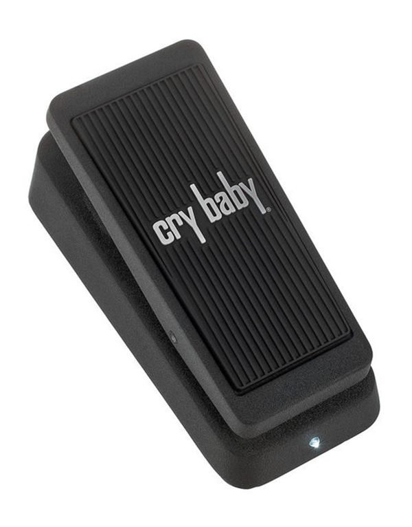 サイズ感が丁度良いワウペダル【CBJ95 Cry Baby JUNIOR】 | ねこまんま