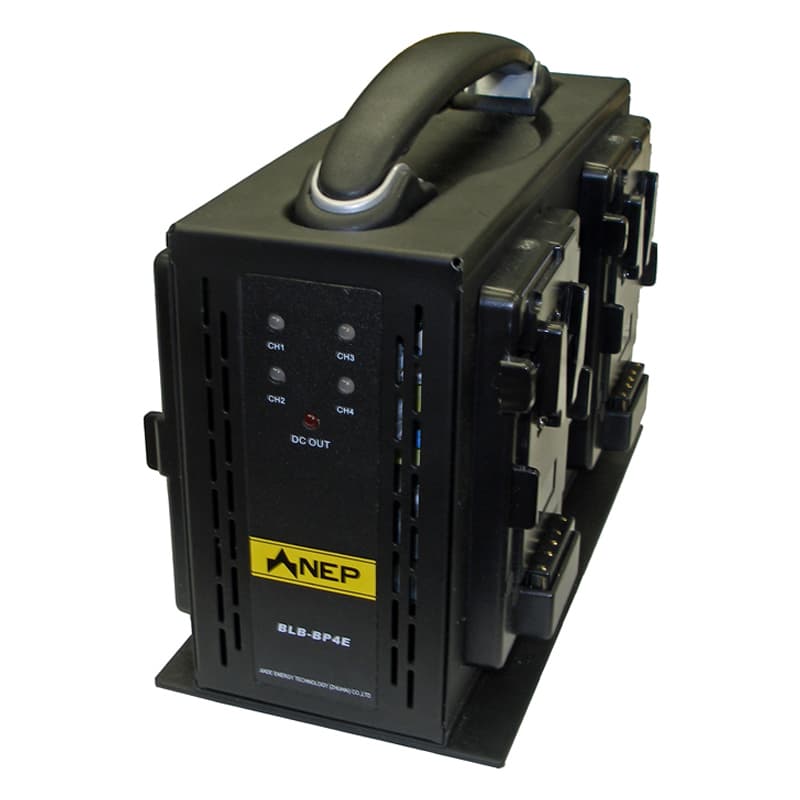 Vマウントバッテリー用充電器│エヌ・イー・ピー株式会社 公式