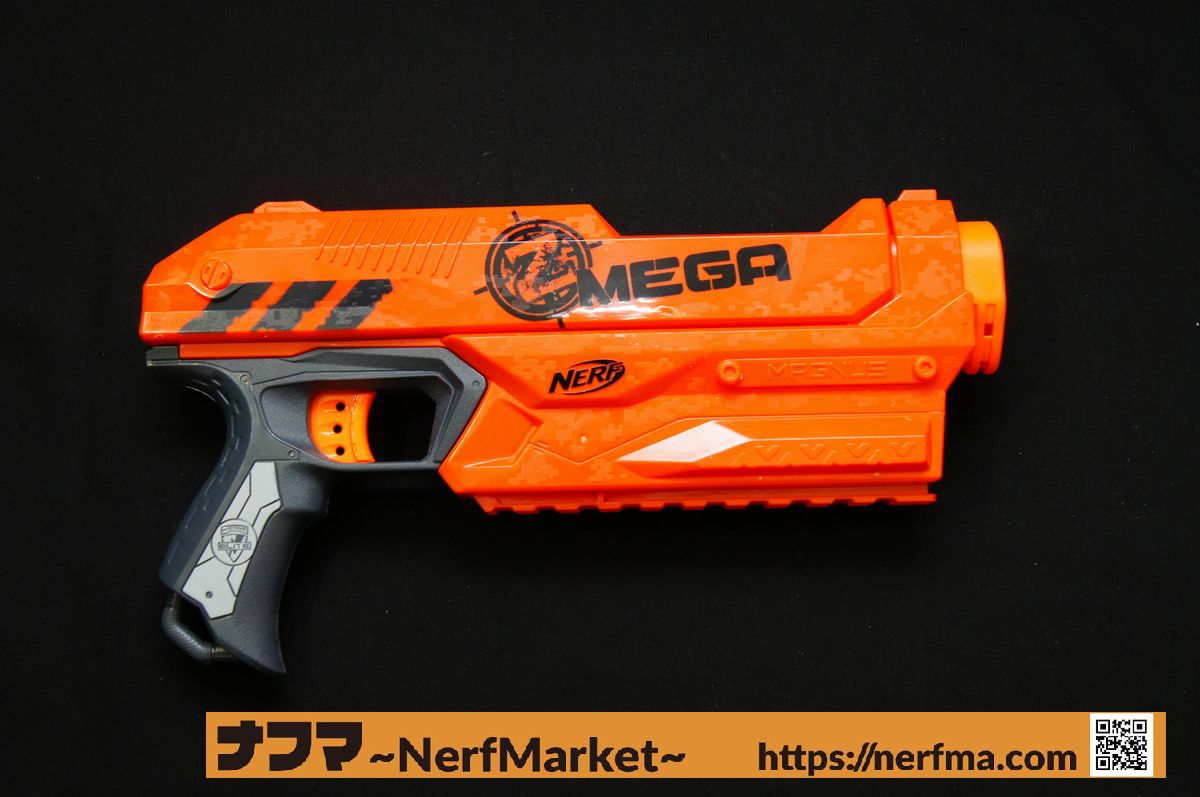 レビュー】ゾンビストライク マグナス・ファイアオレンジ ～対ゾンビ用