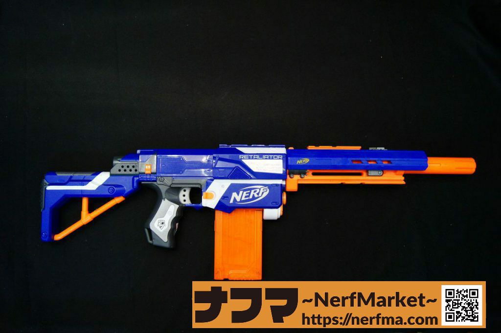 レビュー】Nストライクエリート リタリエーター～リーコンの血を引く