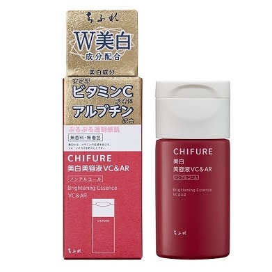 ちふれ 美白美容液VC＆AR 30ml(美容液): ビューティーケア