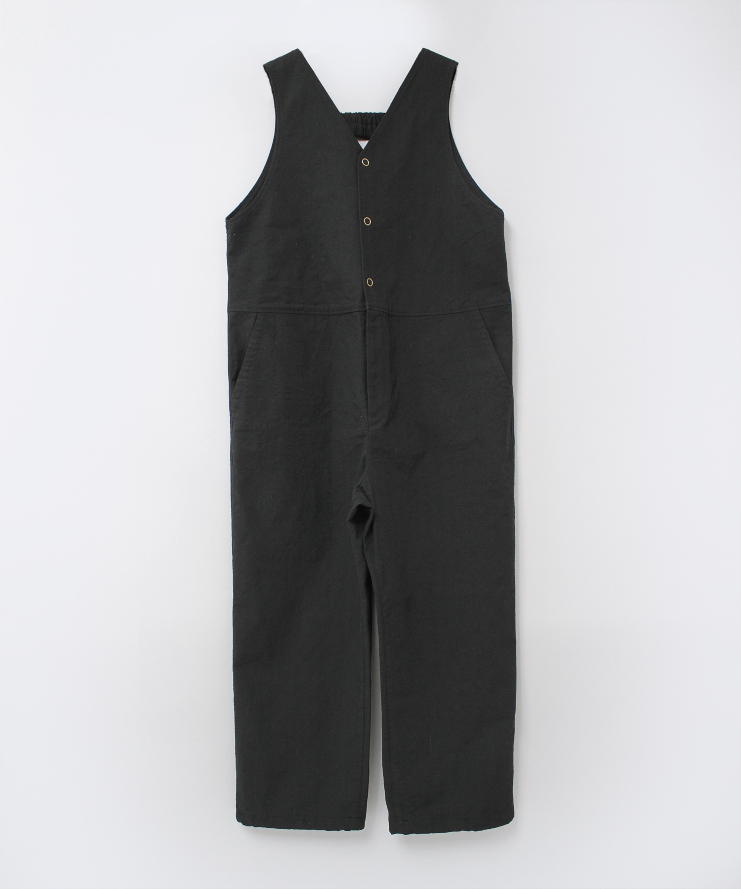 O0743 L/Cサロペット(F クロ): オールインワン - RNA ONLINE STORE