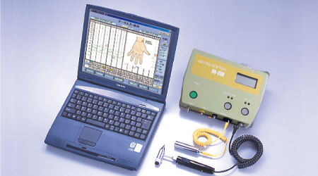 良導絡｜エヌ・アール機器株式会社